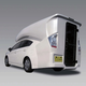 Illustration for article titled $50,000 Will Buy You A Toyota Prius That Sleeps Four